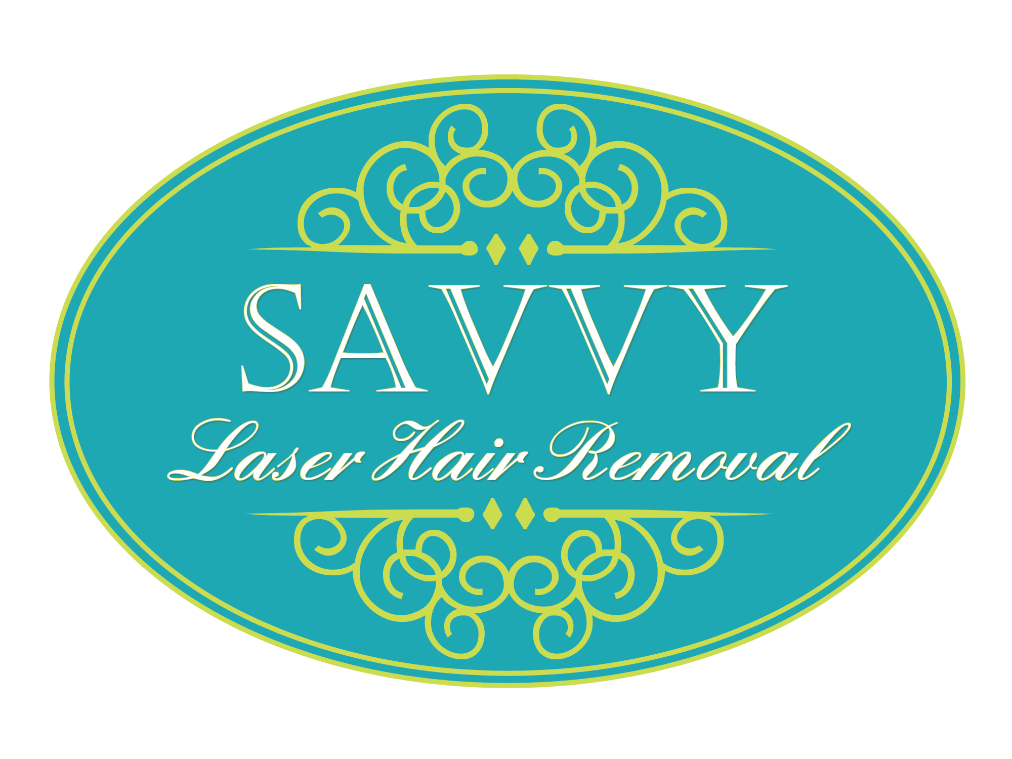Savvy Lazer Logo